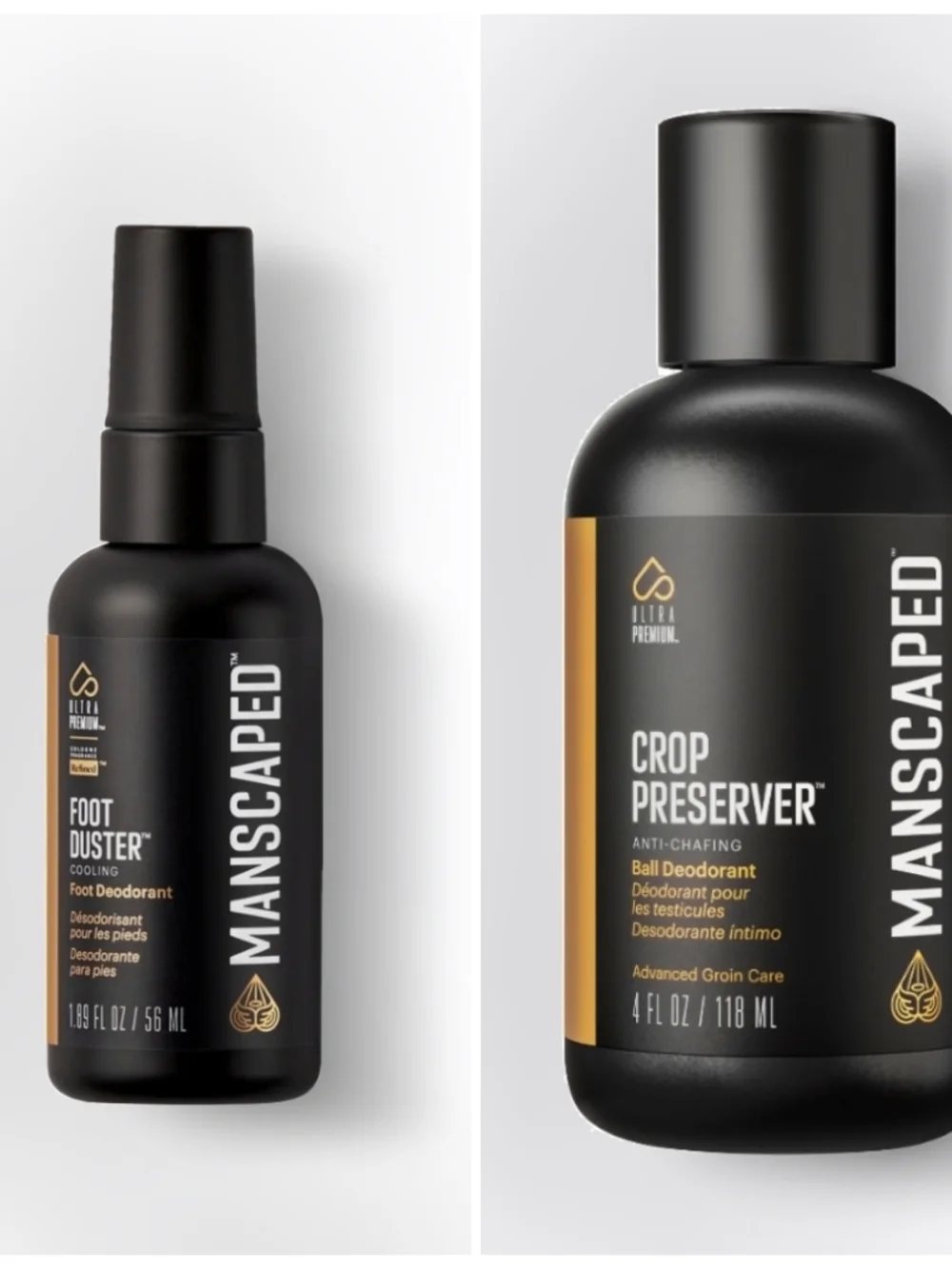 Manscaped Men's Personal Care Bundle